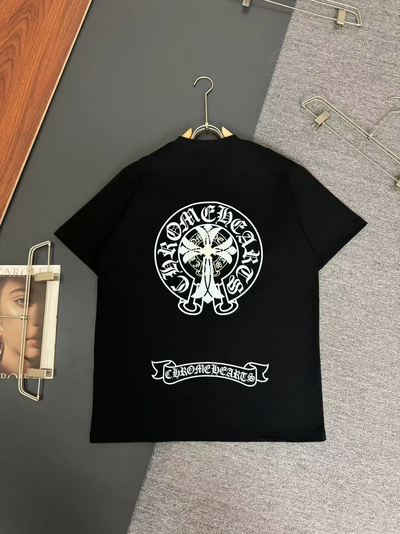 P180 chrome hearts